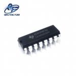 Texas/TI ULN2003AN Electronic Components Bluetooth Microcontroller IC Integrated Circuit SOI ULN2003AN IC chips for sale