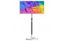 China 32 Inch Wireless Touch Screen Rotate Smart Screen With Camera supplier