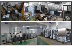 China Thermal Shock Chamber manufacturer