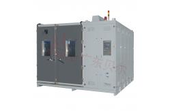 China Fast Temperature Change Environmental Simulation  Humidity and Heat Climatic Test Chamber supplier