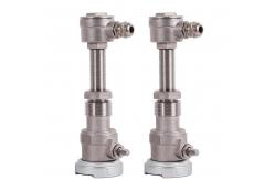 China DUF901-EI Insertion Doppler Wall-Amount Ultrasonic Flowmeter With 4-20mA Output supplier