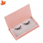 Custom Eye Lash Packaging Box Slide Drawer Holographic Paper Eyelash Packaging Box for sale
