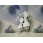 PP 0.8-1.5cc Output Screw Top Lotion Pump Bottle Dispenser For Toiletries for sale