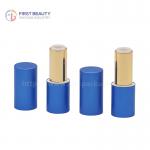 3.8g Round Clear Empty Lipstick Tube Lipstick Tube Container Cosmetic Makeup Mockup Sample for sale