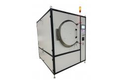 China Electric Vacuum Muffle Furnace Ovens For Laboratory Annealing Decarburization supplier