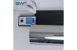 China Heat Resistant Mirror Reflective Building Ceramic Tint Glass Architectural Window Film 2mil supplier