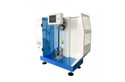 China AC380v ± 10% 50hz Sensorball Impact Test Equipment High Accuracy supplier