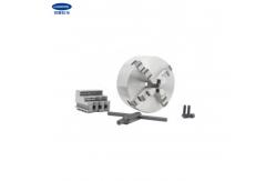 China Machine Tools 4 Jaws Chucks K12 Self Centering Chuck CNC Lathe Chuck supplier