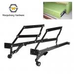 Pull-out Hidden Multi-Functional Sofa Bed Lifting Folding Frame Retractable Storage with Casters Silent Push-Pull Sofa Hinge for sale
