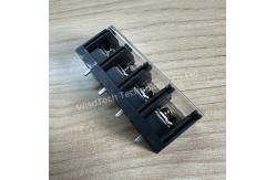 China DT-7C-B01W-04 Barrier Style Terminal Blocks  Pole Number  04 RF Interconnects supplier