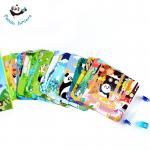 Early Learning Ask & Question Card Games to Train Children's Visual Memory