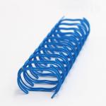 Twin Loop Wire O Ring Book Metal Binding Coil 0.8mm Thick for sale