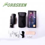 Portable Long Range Optical Mini Monocular Telescope For Traveling With Flashlight