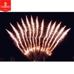 Chinese Fire Fireworks Pyrotechnics 13 Shots W / I / V Shape for sale