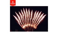 China Chinese Fire Fireworks Pyrotechnics 13 Shots W / I / V Shape supplier