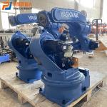 Yaskawa MH24 Used Industrial Robot Arm Palletizing Welding Manual Handling Robot for sale