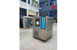 China Stability Temperature Humidity Test Chamber, LCD Screen Temperature Humidity Chamber supplier