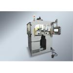 Max Core Height 110mm Workpiece Radiator Making Machine For Truck Radiator for sale