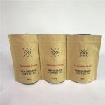 Aluminum Foil Gravure Printing VMPET Plastic Pouches Packaging for sale