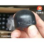 ASTM A234 WPB End Cap Carbon Steel Buttweld Pipe Fitting for sale