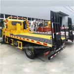 FOTON  5 Ton Wrecker Obstacle Tow Tractor Truck    Rollback