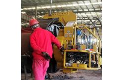 China Easy To Use Customizable Pipe Beveling Machine With Plasma Cutting supplier