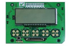 China Stable Performance Electronic Circuit Board Assembly For Heater RoHS ISO Approval supplier