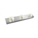 Waterproof Greenhouse Grow Lights / Led Vertical Grow Light With 50W Power