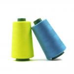 20S/2 20S/3 5000m Polyester Thread 800 Colors For Sewing Machine for sale