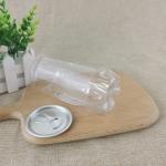 EOE PET Easy Open End 0.3l 60mm Plastic Soda Cans for sale