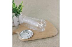 China EOE PET Easy Open End 0.3l 60mm Plastic Soda Cans supplier