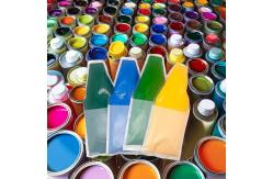China Customization Epoxy Resin Pigment Paste For Boat Paint Rubber & Plastic Coating supplier