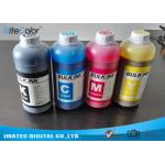 Lucia Pigment Wide Format Inks / Bulk Inkjet Printer Ink for Canon iPF8400S Printers for sale