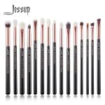 Jessup T157 Eye Makeup Brush Set 15 Pieces Eyeshadow Shader Brush for sale