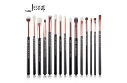 China Jessup T157 Eye Makeup Brush Set 15 Pieces Eyeshadow Shader Brush supplier