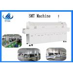 New Light Source SMT Reflow Oven , Solder Reflow Oven ET-R5 L3000*W660*H1220mm for sale