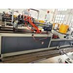 Full Automatic Multiknife Spiral Kraft Paper Tube Making Machine for sale