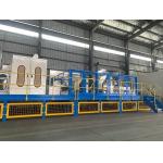 2000mm 200 - 600kg/H  High Speed Machine Carding Nonwoven Laboratory Carding Machine for sale