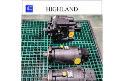 China HPV90 HMF90 Harvesting Machinery Hydrostatic Pump Higher Carrying Capacity supplier