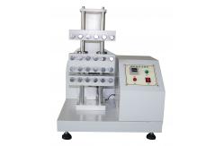China Demattia Rubber flex-cracking tester Rubber Bending Testing Equipment supplier