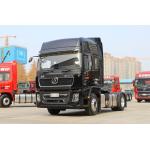 SHACMAN X5000 Tractor Truck 4x2 430HP EuroV Black for sale