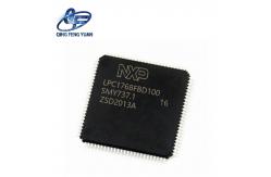 China  / Freescale Integrated Circuit Electronic Components LPC1768FBD100K supplier