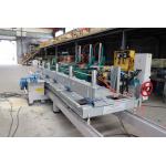 Wider Wood Edges Cutting Saw, Circular Edger Sawmill with Working Table