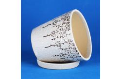China Small Terracotta Planters Customized For Plant Collection supplier