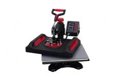 China 220V Semi Automatic 8 In 1 Combo Heat Press Machine supplier