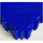 Commercial Interlocking Sports Tiles 350g/Pc Load 2500N