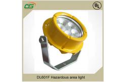 China Brightness Cree 20W LED Explosion Proof Light G3 Aluminum , LED Flood Lights supplier