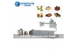 China Oat Bar Production Line Professional Chocolate Making Equipment supplier