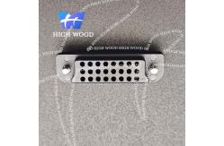 China HW-CMM Connector,HW-322C024H01 supplier