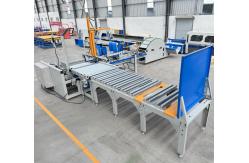 China Fully Automatic Stacker Wood Timber Stacking Machine For Wood Length Customized supplier